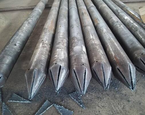 鄂尔多斯注浆管工程定制