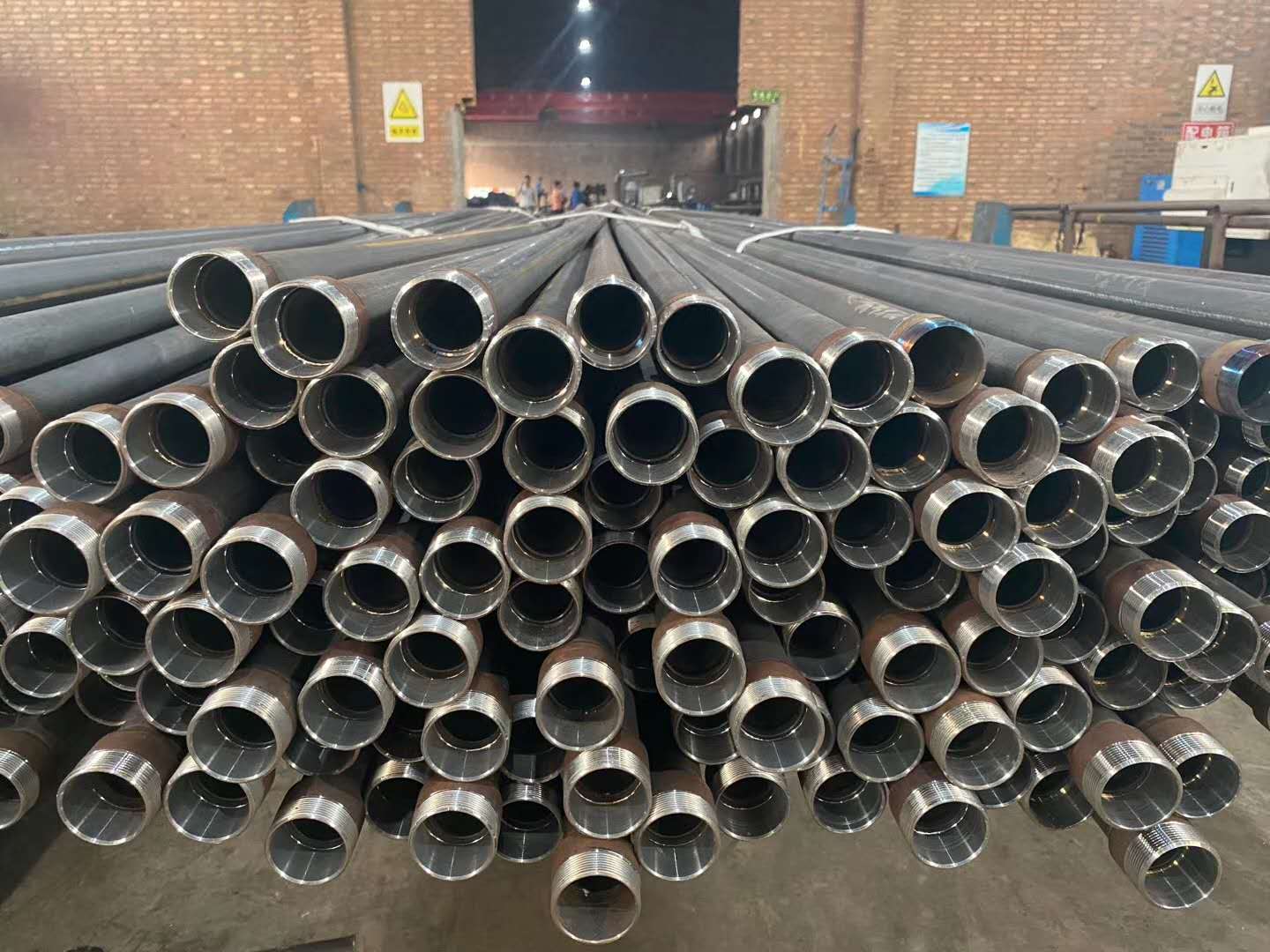 鄂尔多斯桥梁声测管批量供货