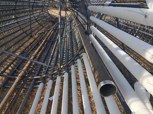 鄂尔多斯桩基声测管在高速公路桥梁桩基工程中的应用案例